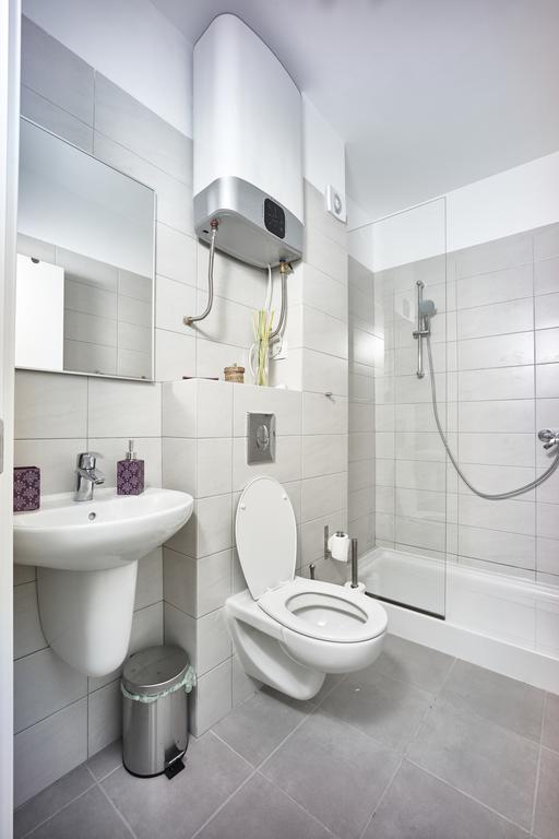 Studio Riviera Mamaia Dış mekan fotoğraf