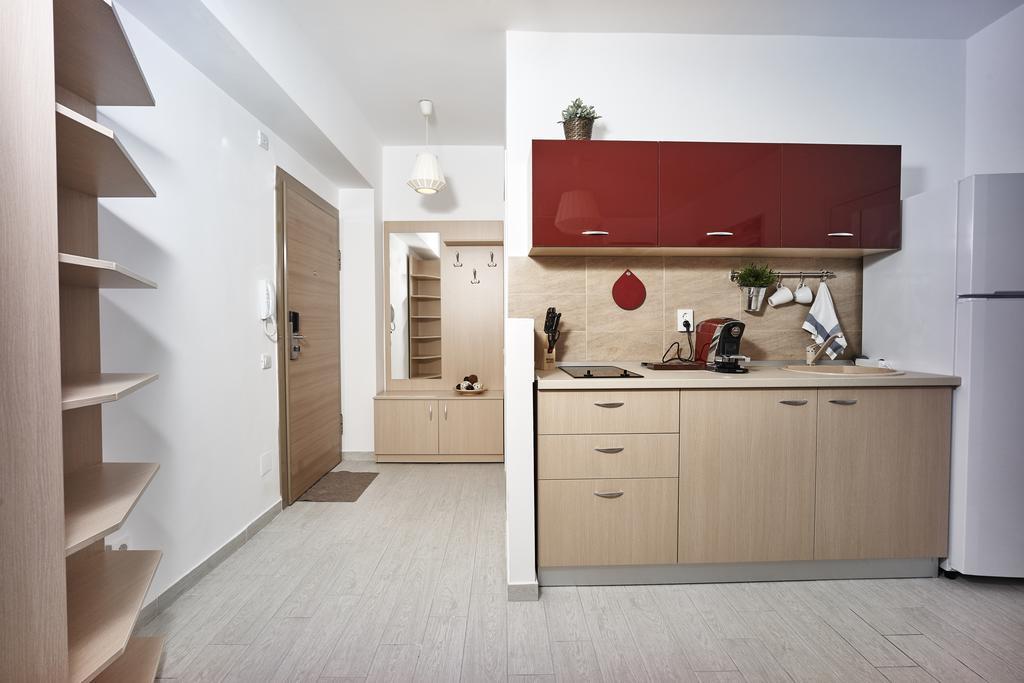 Studio Riviera Mamaia Dış mekan fotoğraf