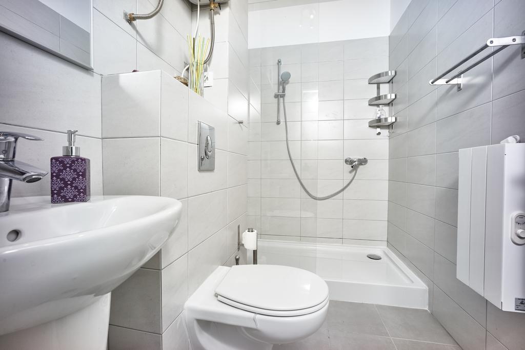 Studio Riviera Mamaia Dış mekan fotoğraf