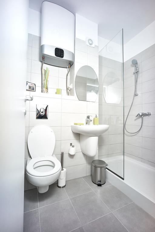 Studio Riviera Mamaia Dış mekan fotoğraf