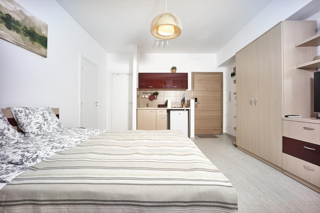 Studio Riviera Mamaia Dış mekan fotoğraf