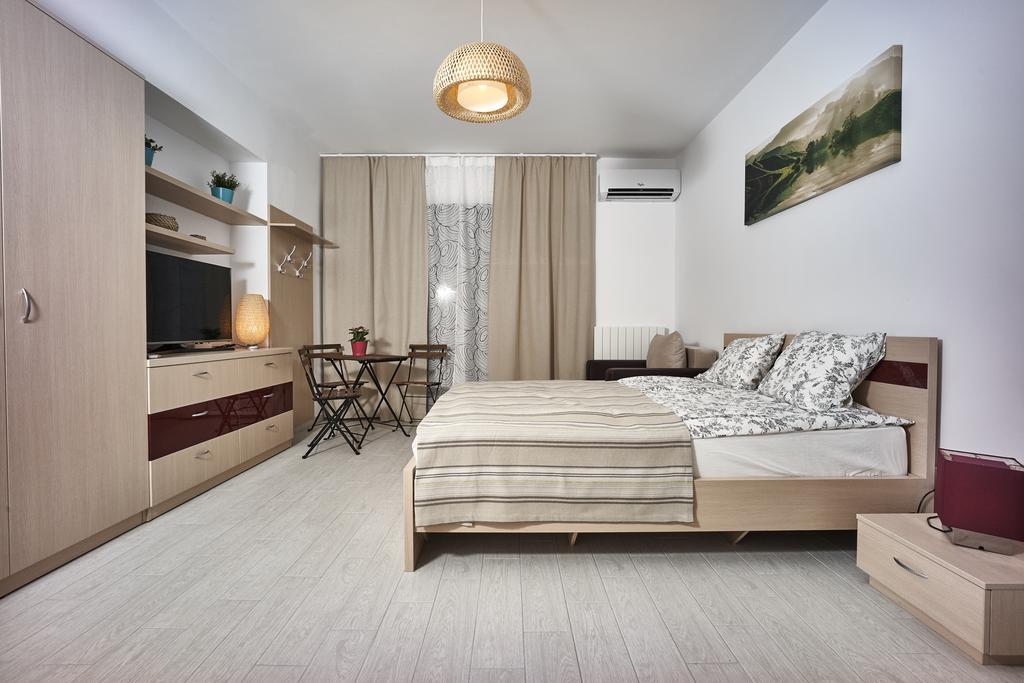 Studio Riviera Mamaia Dış mekan fotoğraf
