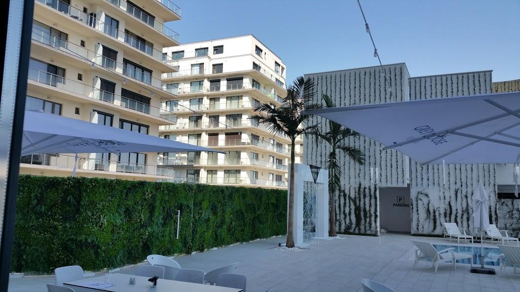Studio Riviera Mamaia Dış mekan fotoğraf